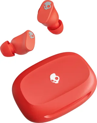 Smokin Buds 360 In Ear Kopfhörer Bluetooth® Stereo Rot by Skullcandy – product photo 1 of 2