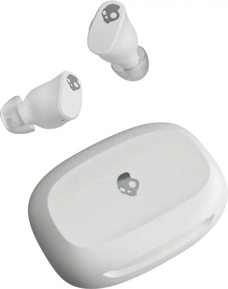 Smokin Buds 360 In Ear Kopfhörer Bluetooth® Stereo Weiß by Skullcandy – product photo 1 of 2