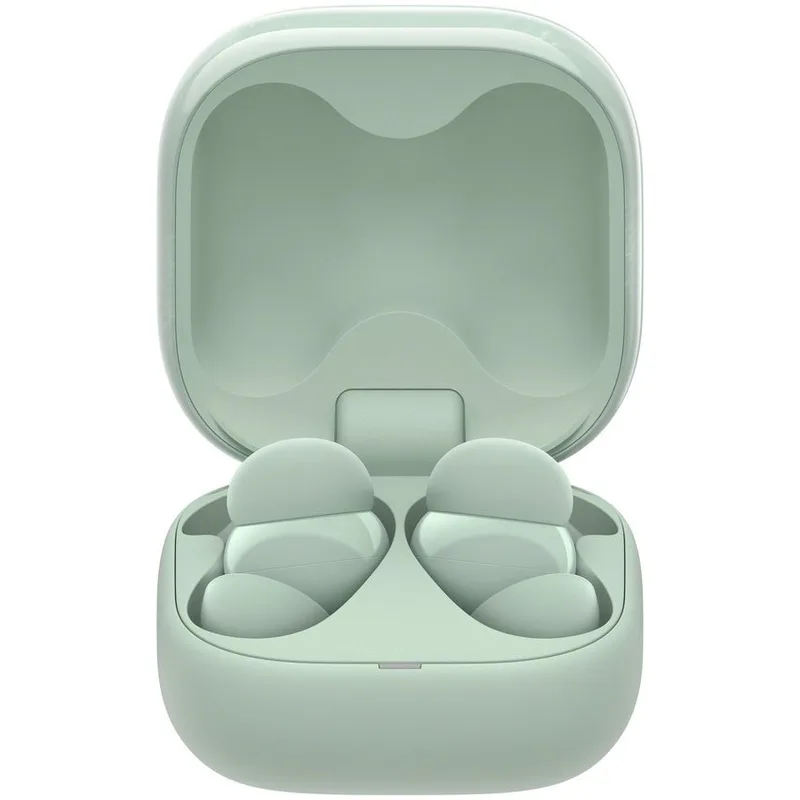 LinkBuds Fit In-ear oordopjes Groen by Sony – product photo