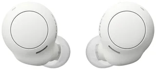 WF-C500 In Ear oordopjes Bluetooth Stereo Waterafstotend, Bestand tegen zweet DJ by Sony in White – product photo 1 of 3