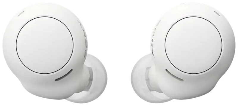 WF-C500 In Ear oordopjes Bluetooth Stereo Waterafstotend, Bestand tegen zweet DJ by Sony in White – product photo 1 of 3