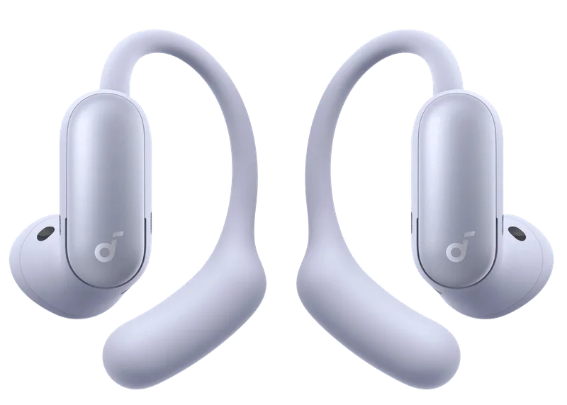 AeroFit 2 Pro Lila fra Soundcore – produktbillede