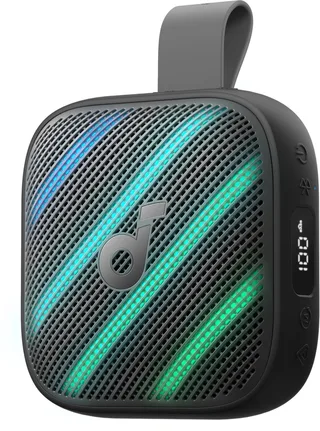 BOOM GO 3I - Feestluidspreker - 15W van Soundcore in Zwart – productfoto 1 van 2