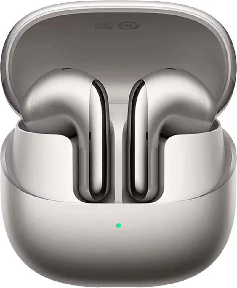 Buds 5 - Draadloze oordopjes van Xiaomi in Grijs – productfoto