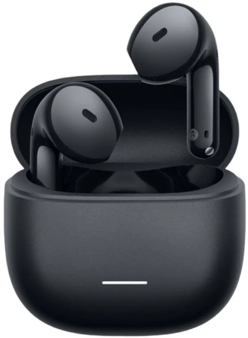 Buds 8 Lite - 42 dB ANC - 12,4 mm driver - 36 uur batterij by Xiaomi in Black – product photo