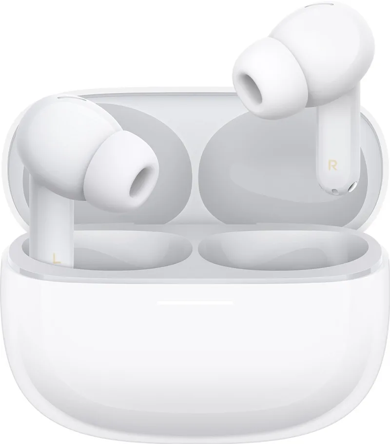 Buds 8 Pro - 55 dB ANC - Hi-Res Audio - Dolby Audio - Wolkenwit by Xiaomi in White – product photo