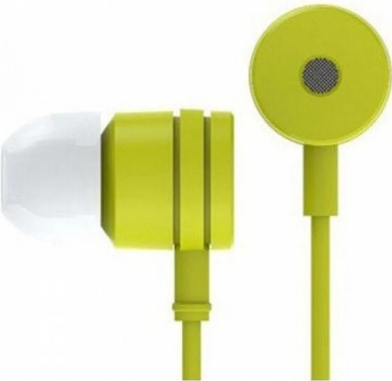 Mi Express In-Ear Stereo Oordopjes van Xiaomi in Groen – productfoto