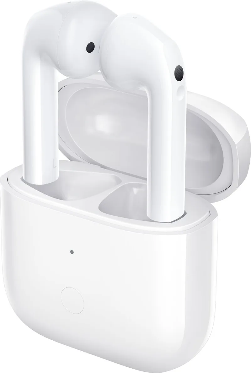 Redmi Buds 3 - Draadloze Oordopjes - In-ear Oproepen / Muziek met Bluetooth 5.2 - Kleur by Xiaomi in White – product photo