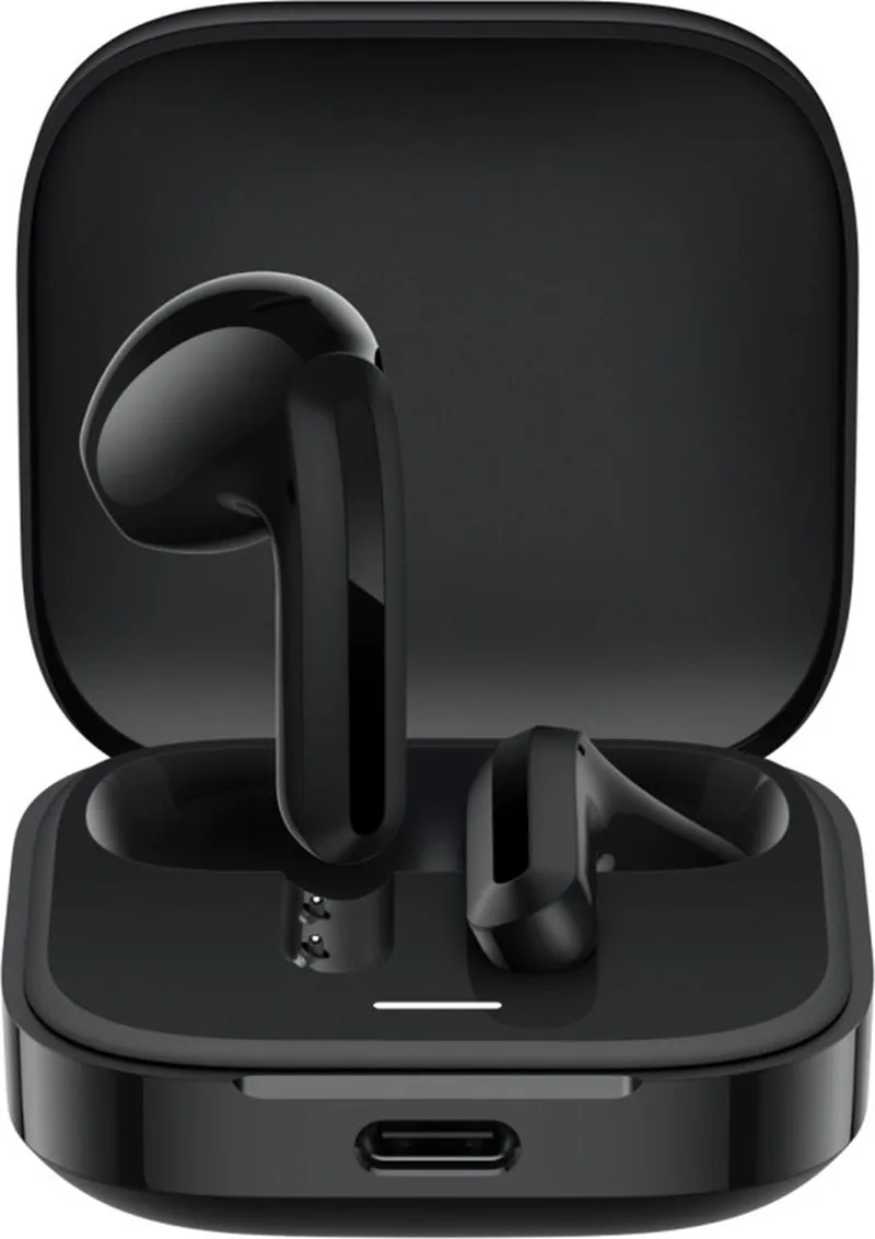 Redmi Buds 6 Active by Xiaomi in Black – product photo
