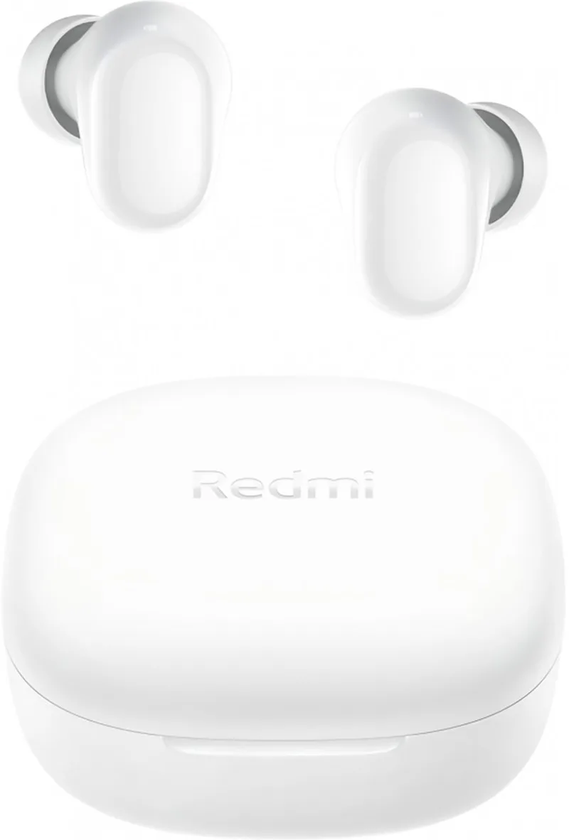 Redmi Buds 6 Play - In-ear koptelefoon - Binaural - Bluetooth 5.4 by Xiaomi in White – product photo