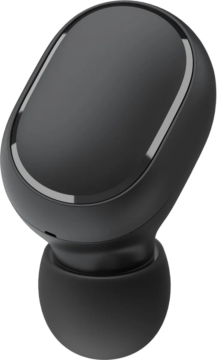 Redmi Buds Essential by Xiaomi in Black – product photo