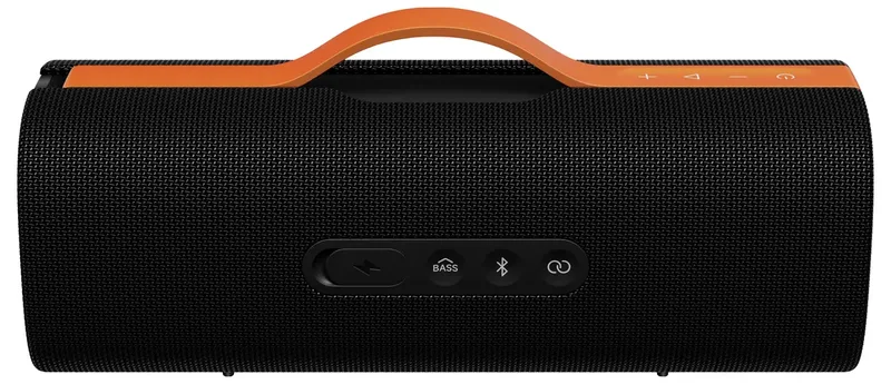 Sound Party Speaker 50W – Bluetooth Speaker - IP67 Waterdicht - 3D RGB Verlichting - TWS Party Connect de Xiaomi en Noir – photo produit 2 sur 2