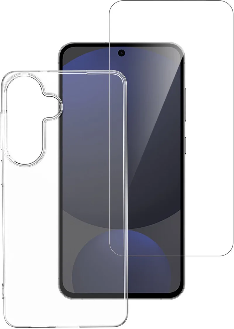 4smarts 541739 mobiele telefoon behuizingen 16 cm (6.3") Hoes by 4smarts in Transparent – product photo