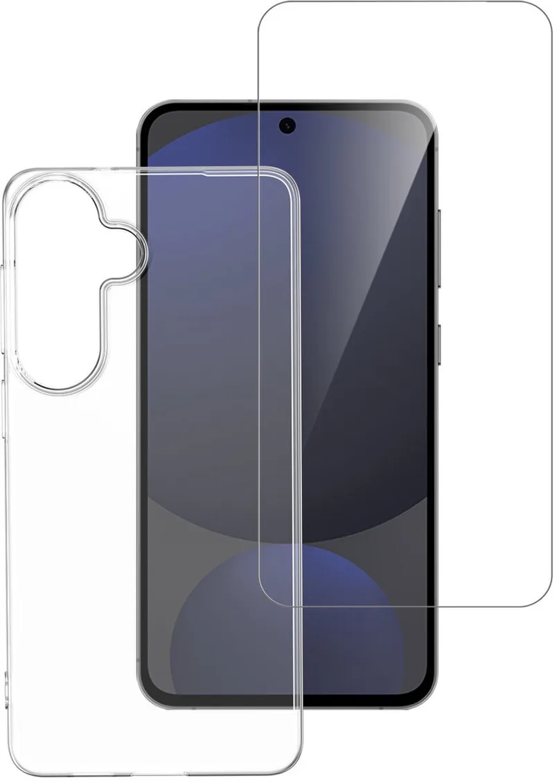 4smarts 541740 mobiele telefoon behuizingen 17 cm (6.7") Hoes von 4smarts in Transparent – Produktfoto