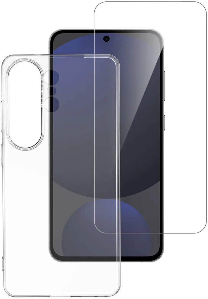 4smarts 541741 mobiele telefoon behuizingen 17,5 cm (6.9") Hoes fra 4smarts i Gennemsigtig – produktbillede
