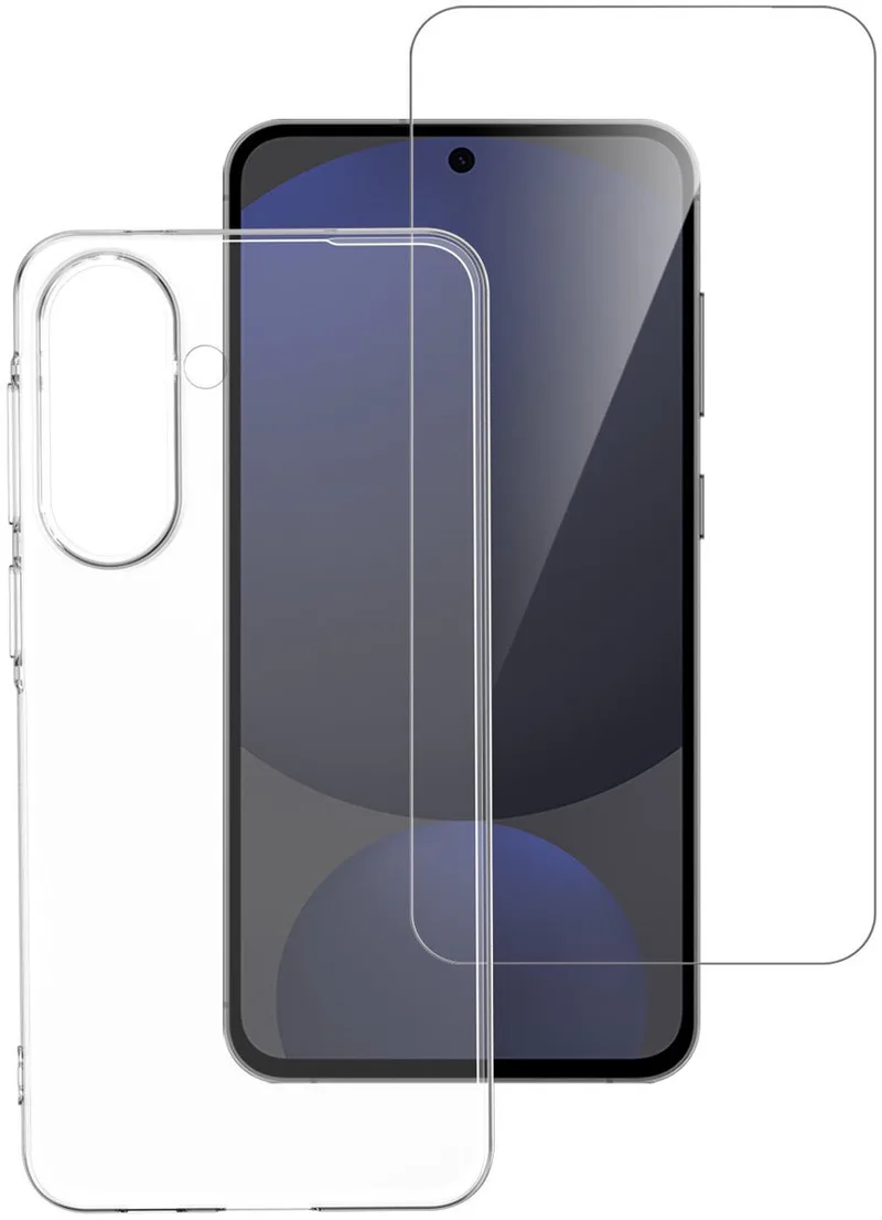 4smarts 541753 mobiele telefoon behuizingen 17 cm (6.7") Hoes von 4smarts in Transparent – Produktfoto