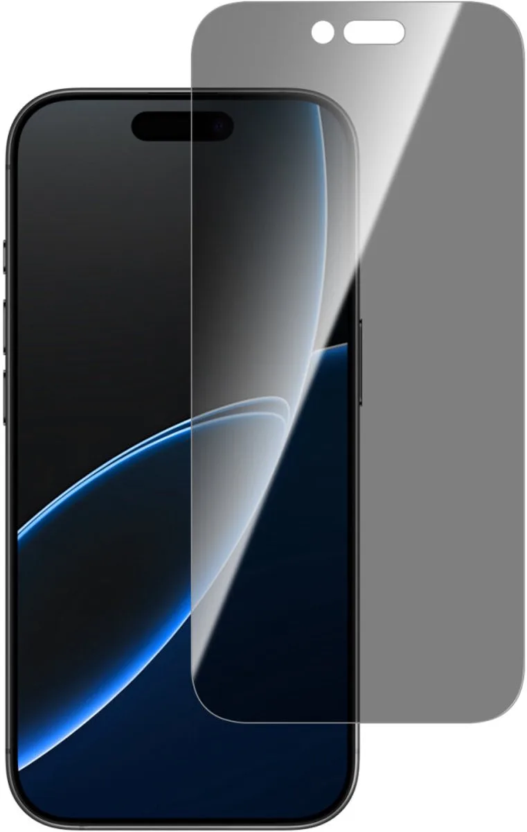 Second Glass Privacy Privacy-schermbeschermer Apple 1 stuk(s) från 4smarts – produktbild