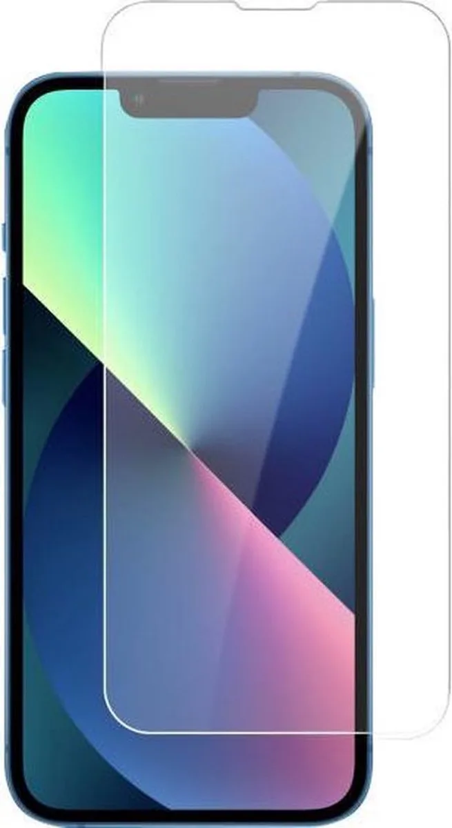 X-Pro iPhone 13 / 13 Pro Screen Protector met Montageframe by 4smarts – product photo