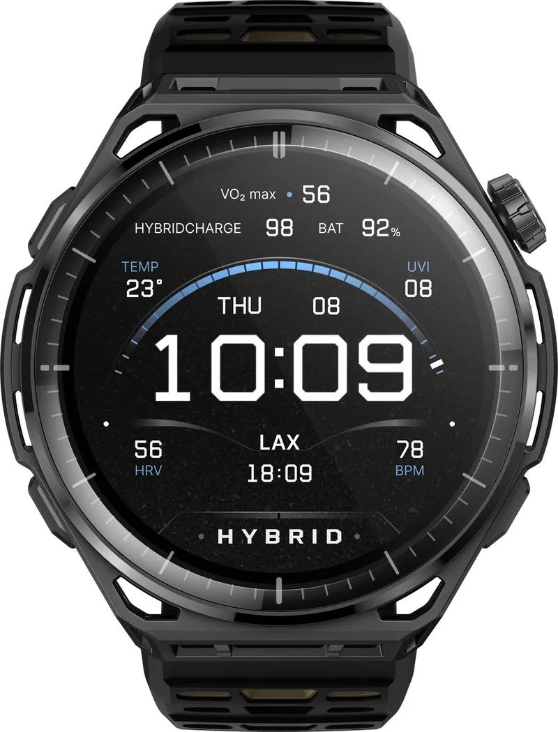 Balance 3 Titanium by Amazfit in Titanium – product photo