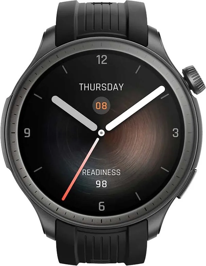 Balance - Smartwatch - 46 mm by Amazfit in Midnight – product photo