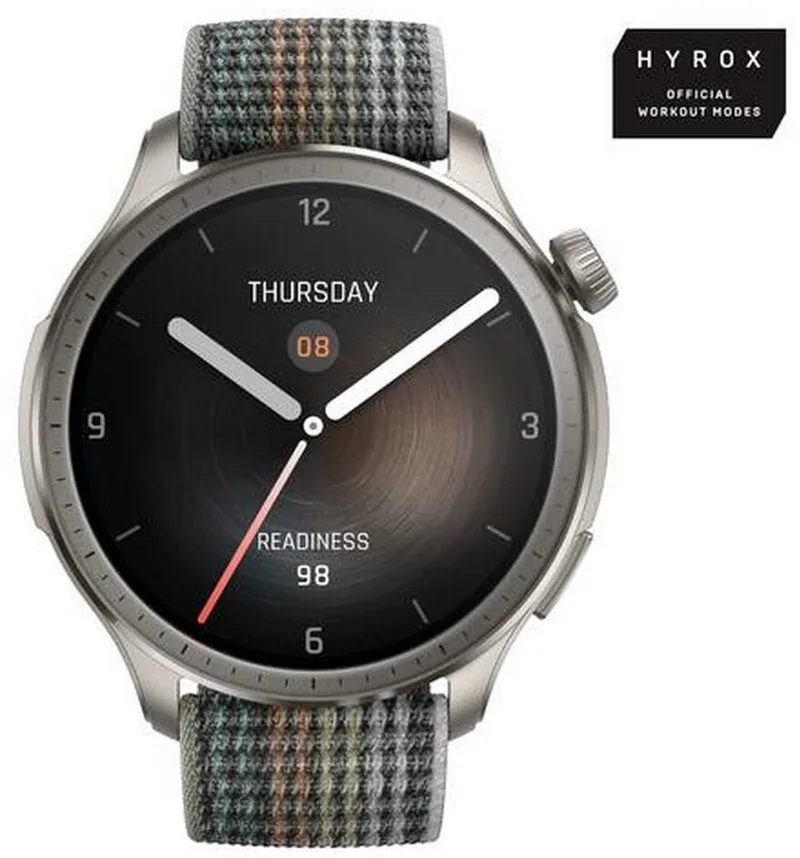 Balance - Smartwatch - 46 mm - Zilverkleurig by Amazfit in Grey – product photo