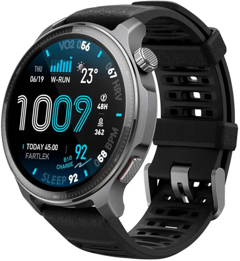 Smartwatch Amazfit W2546GL2N by Amazfit in Black – product photo
