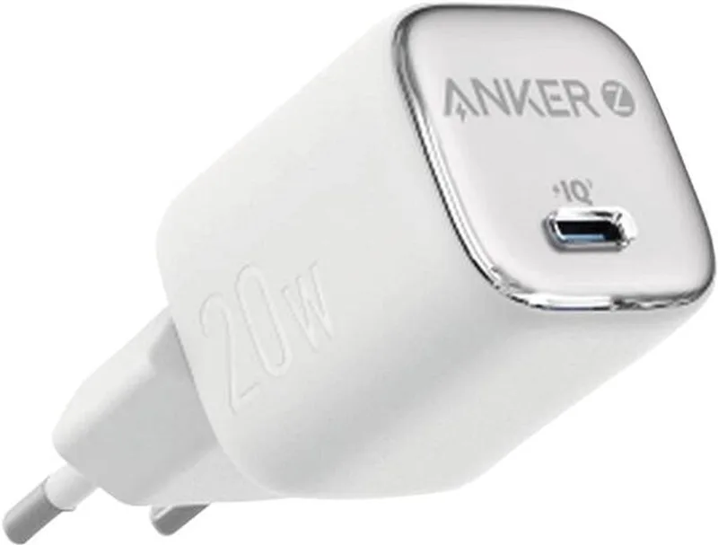 A2699G21 oplader voor mobiele apparatuur Universeel Zilver, Wit AC Snel opladen Binnen by Anker in Silver, White – product photo