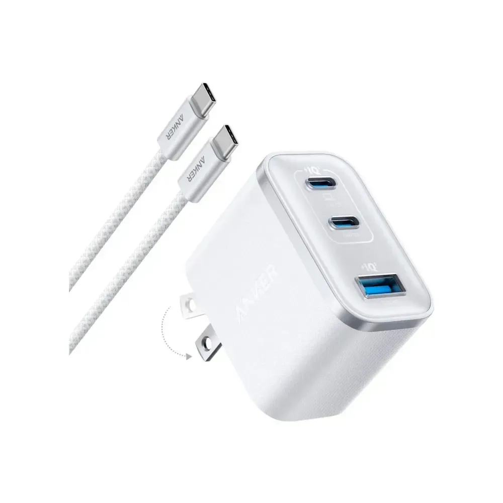 Nano 70w Usb-vægadapter fra Anker – produktbillede