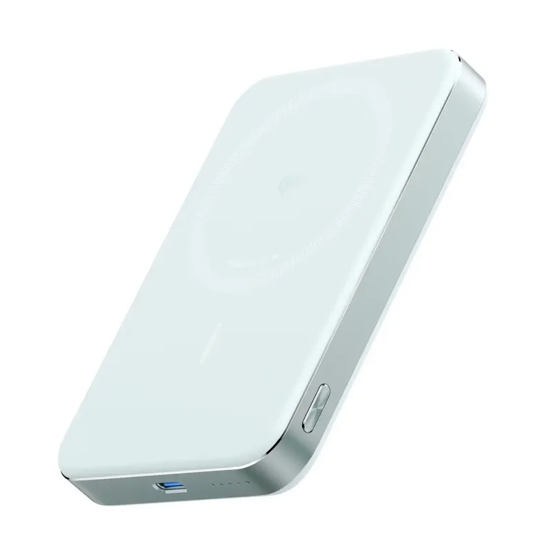 MagGo Powerbank 10000 mAh Qi 2 by Anker in Mint – product photo