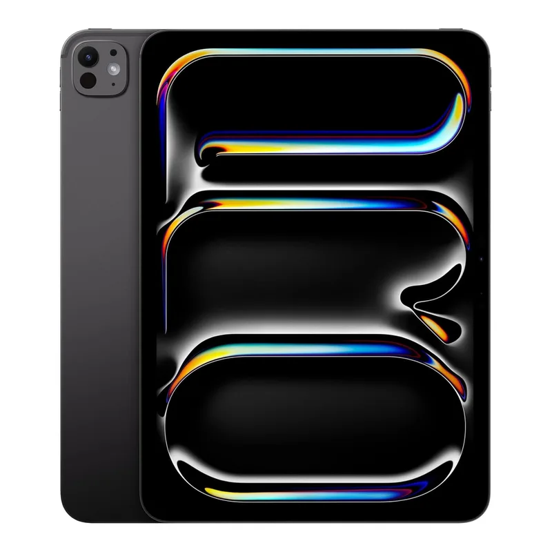 Apple 11-inch iPad Pro Wi-Fi + Cellular 2 TB - Ruimtezwart van Apple – productfoto