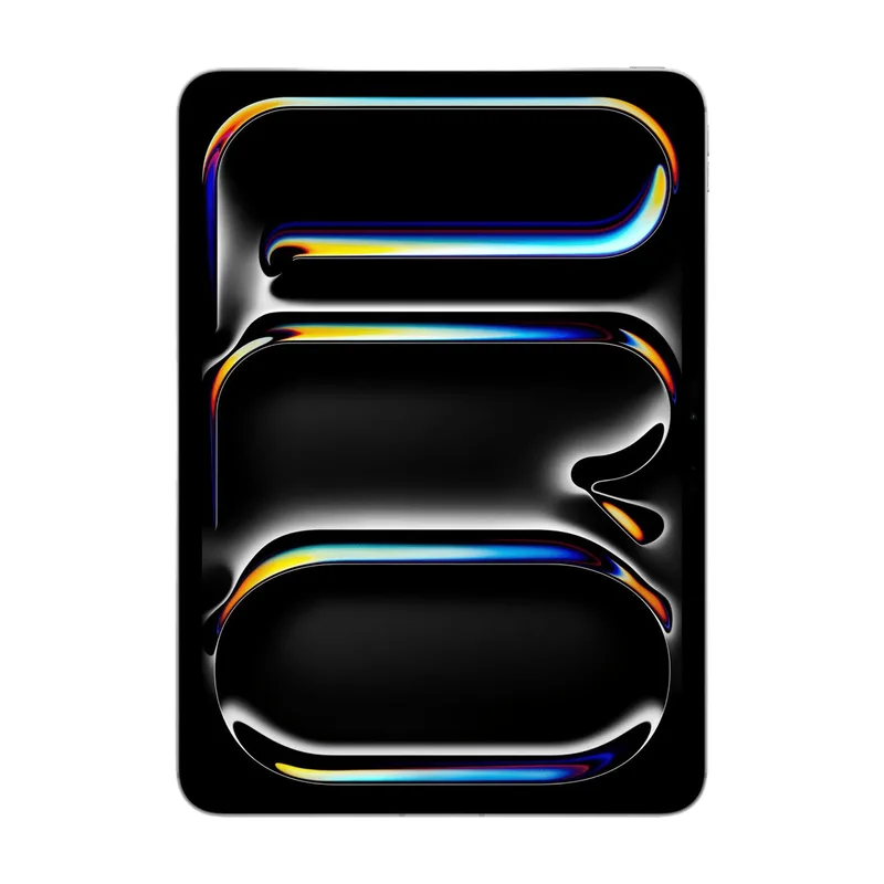 Apple 11-inch iPad Pro Wi-Fi + Cellular 512 GB - Zilver (2025) van Apple – productfoto