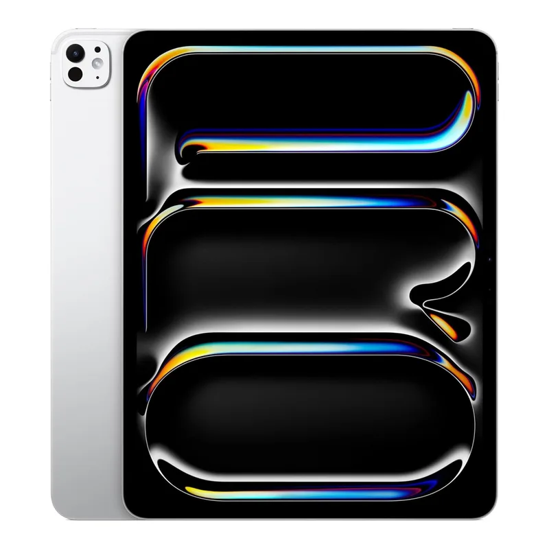 Apple 13-inch iPad Pro (M5) Wi-Fi 2 TB - Zilver (2025) van Apple – productfoto
