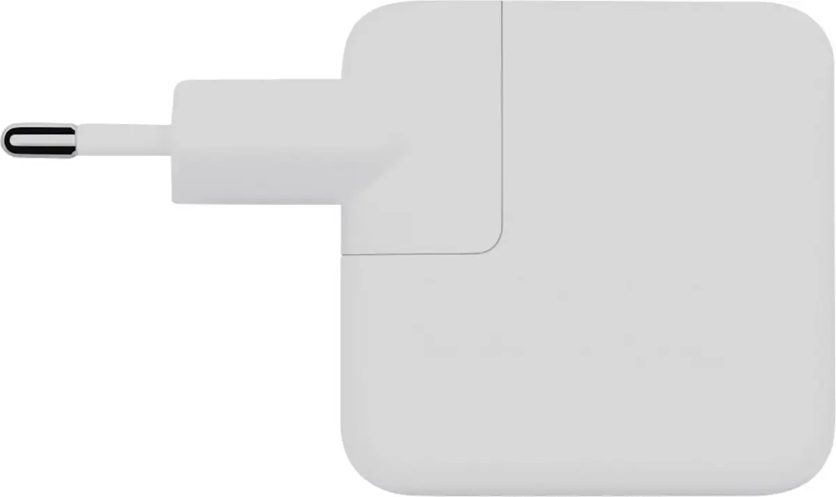 Apple 30W USB-C Power Adapter Laadadapter de Apple – photo produit