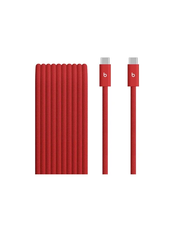 Beats - USB-C cable - USB-C to USB-C - 3 m von Apple – Produktfoto