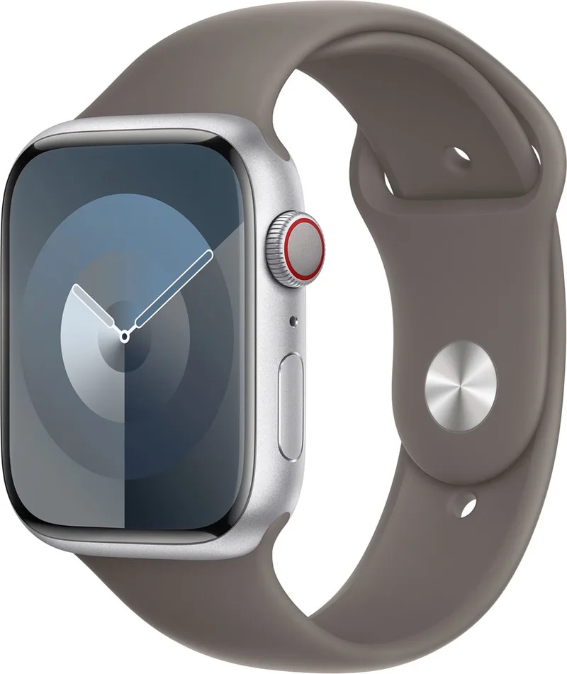 Clay Sport Band - 41mm - M/L by Apple in Klei – M, L – product photo