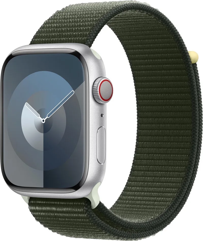 Cypress Sport Loop - 41mm by Apple in Cipres – 41 mm – product photo