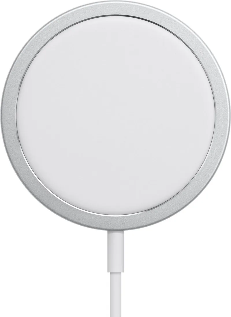 Draadloze Oplader - MagSafe - 1 Meter - 15W van Apple in Wit – productfoto