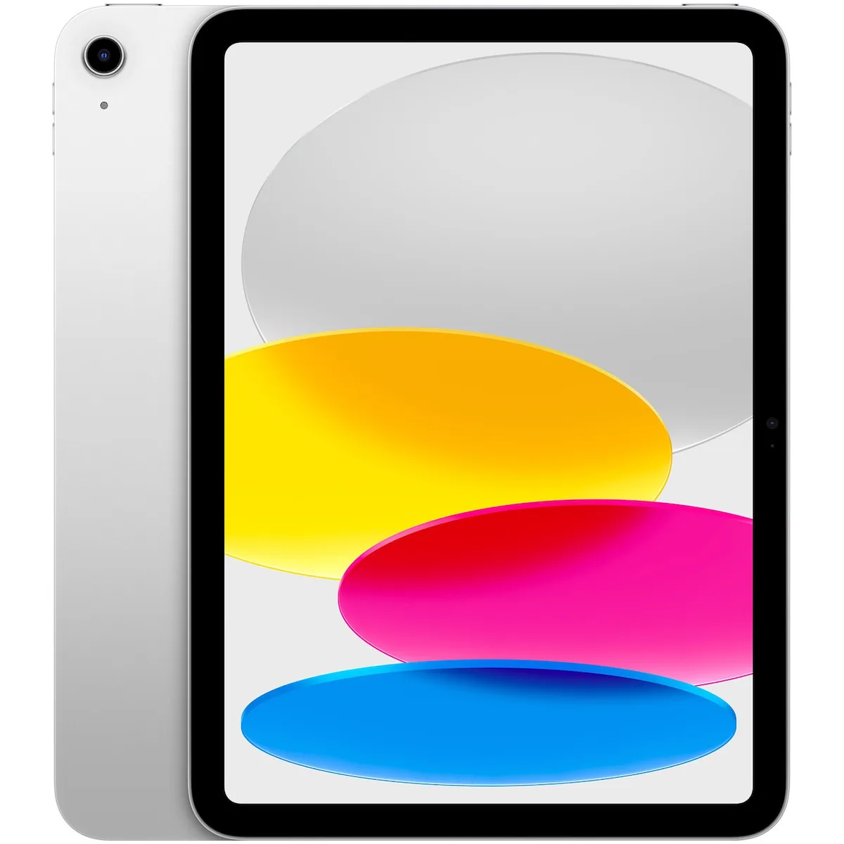 iPad 11 128GB wifi Tablet Zilver de Apple – photo produit