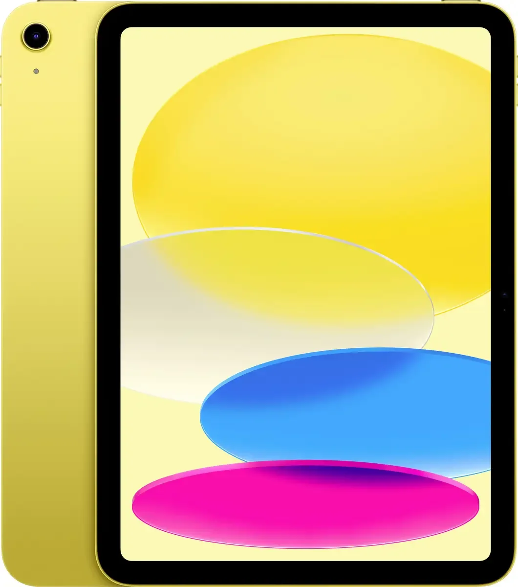 iPad 11 (A16, 2025) WiFi 512 GB Gelb 27.9 cm (11 Zoll) Apple A16 von Apple – Produktfoto