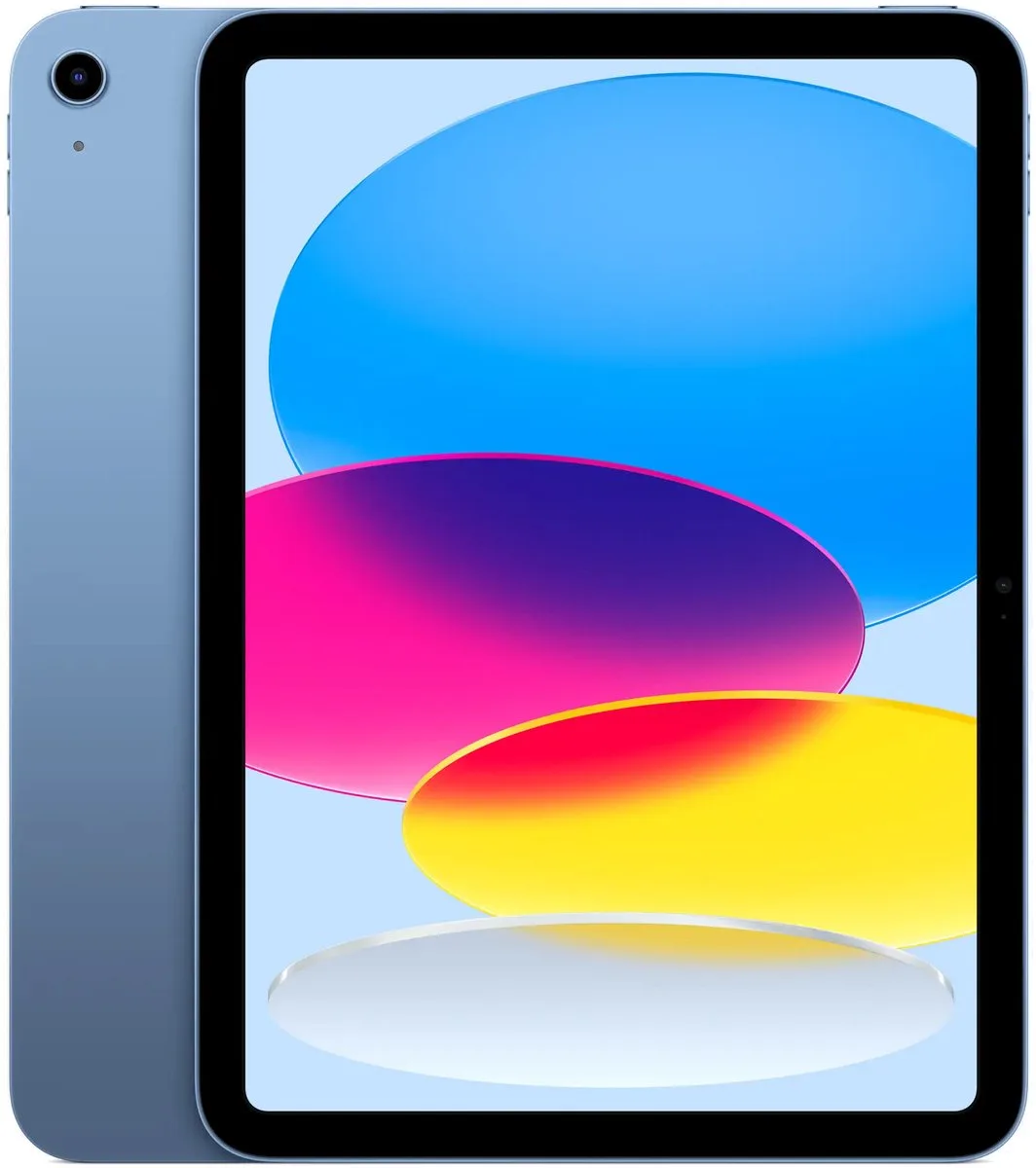 iPad (2024) - 10.9 inch - WiFi - 256GB von Apple in Blau – Produktfoto