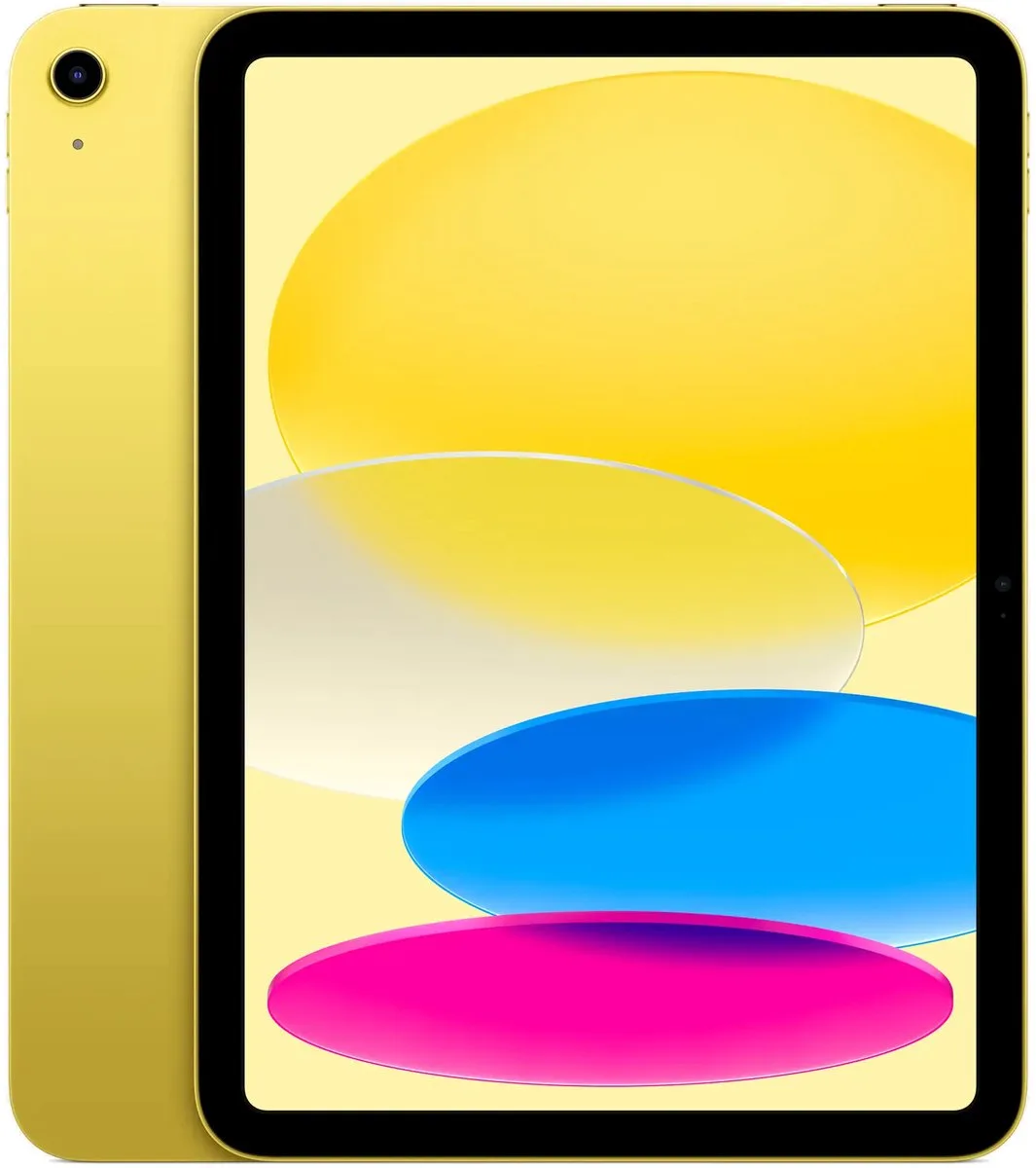 iPad (2024) - 10.9 inch - WiFi - 256GB de Apple en Jaune – photo produit