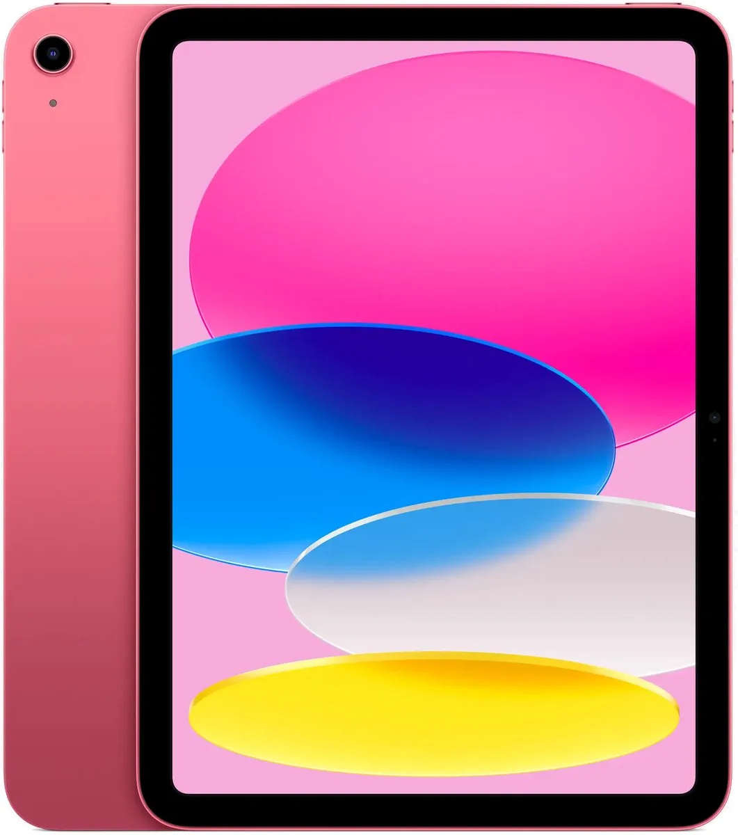 iPad (2024) - 10.9 inch - WiFi - 256GB de Apple en Rose – photo produit
