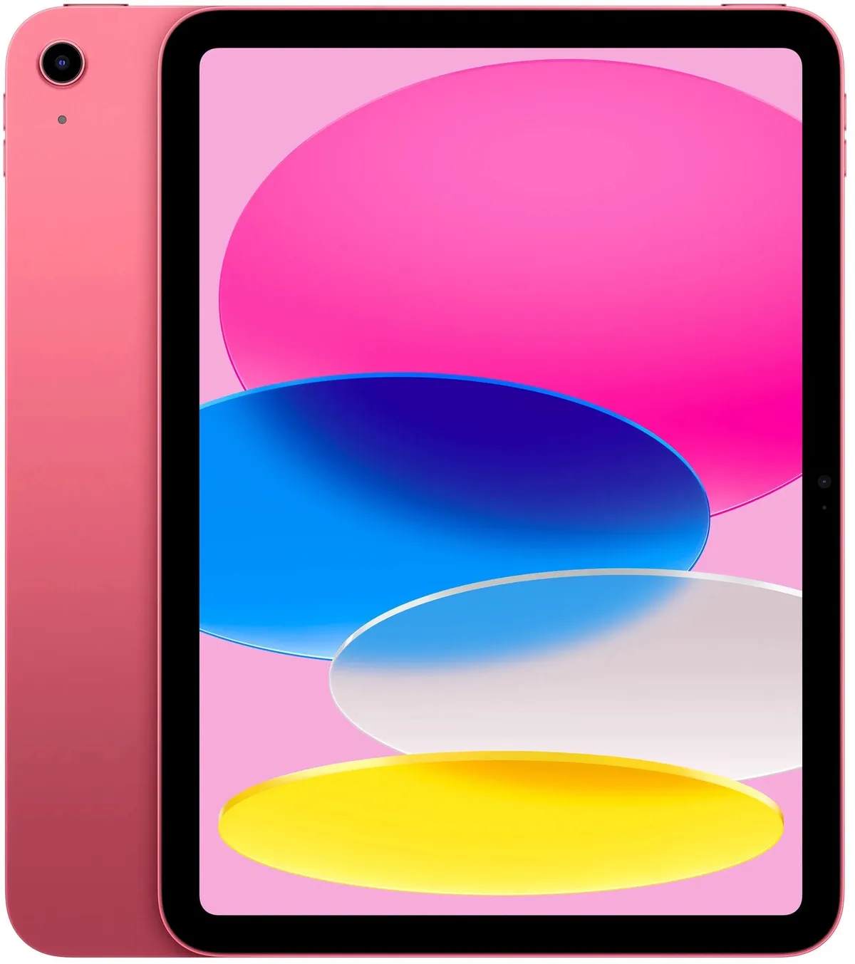 iPad (2025) - 11 inch - Wi-Fi - 256GB - 11e generatie van Apple in Roze – productfoto
