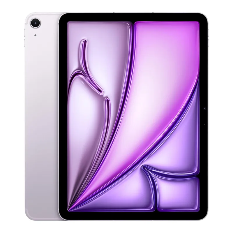 iPad Air 11 Pouces (2025) 512 Go 5G Violet de Apple – photo produit