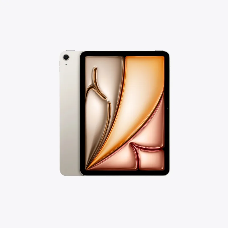 iPad Air 11 pouces (M4) Wi-Fi 512 Go - Lumière stellaire de Apple – photo produit