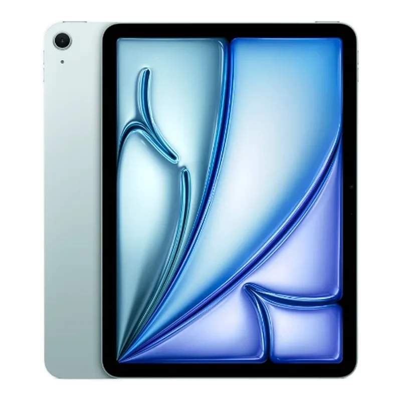 iPad Air 13 2025 Wi-Fi 256 Go Bleu de Apple – photo produit