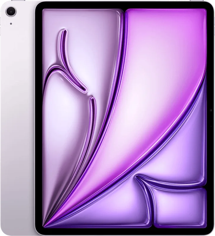 iPad Air 13" 256GB Wifi van Apple – productfoto