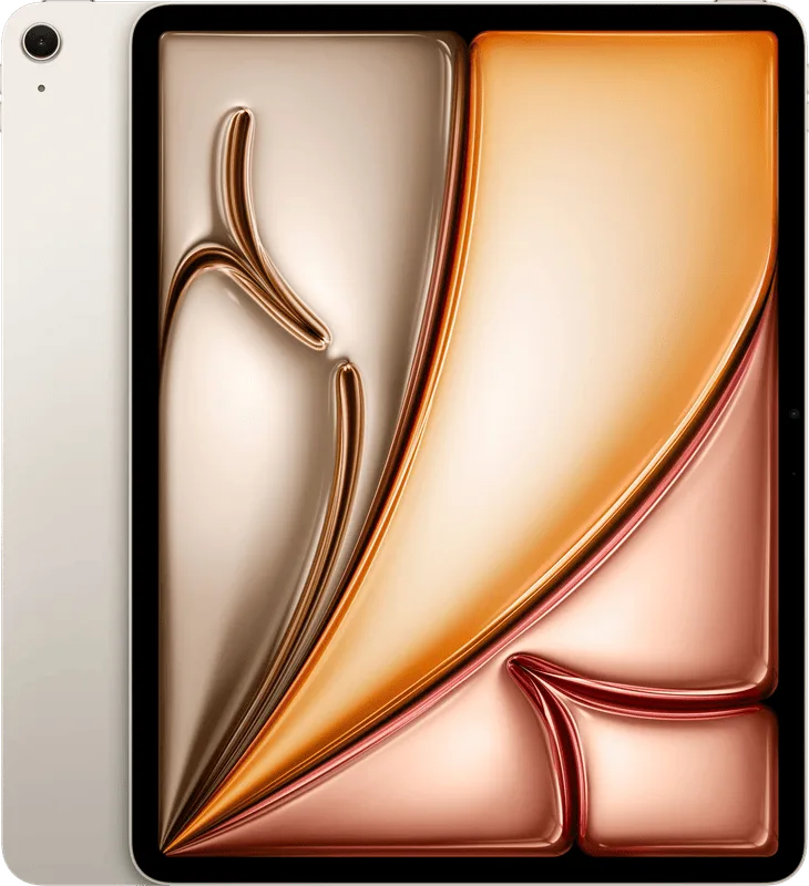 iPad Air 13" 256GB Wifi van Apple – productfoto