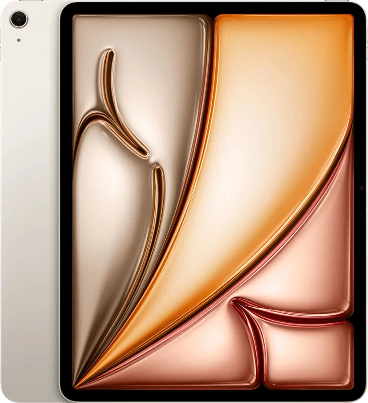 iPad Air 13" 512GB Wifi van Apple – productfoto