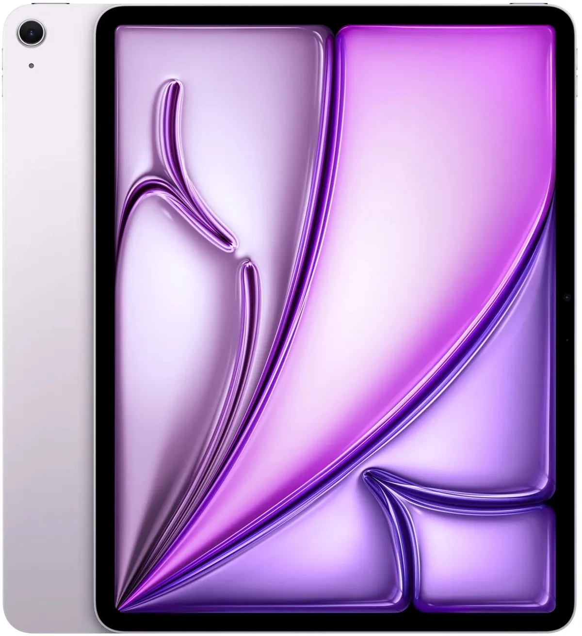 iPad Air (2026) - 13 inch - M4 - 128GB - Wi-Fi von Apple in Lila – Produktfoto